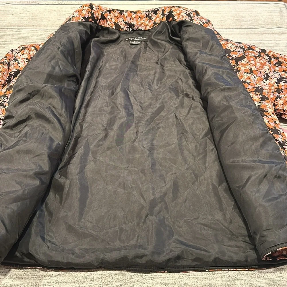 Women’s Social Standard by Sanctuary quilted twill jacket size S